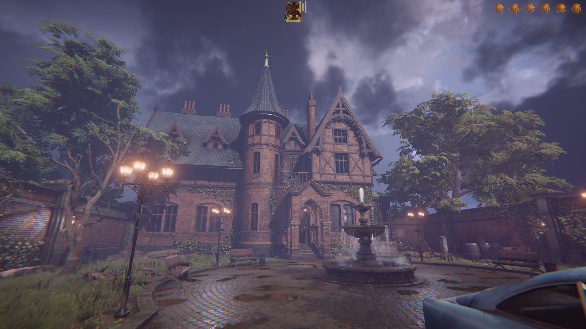 Arevoatl Seven Coins screenshot 1