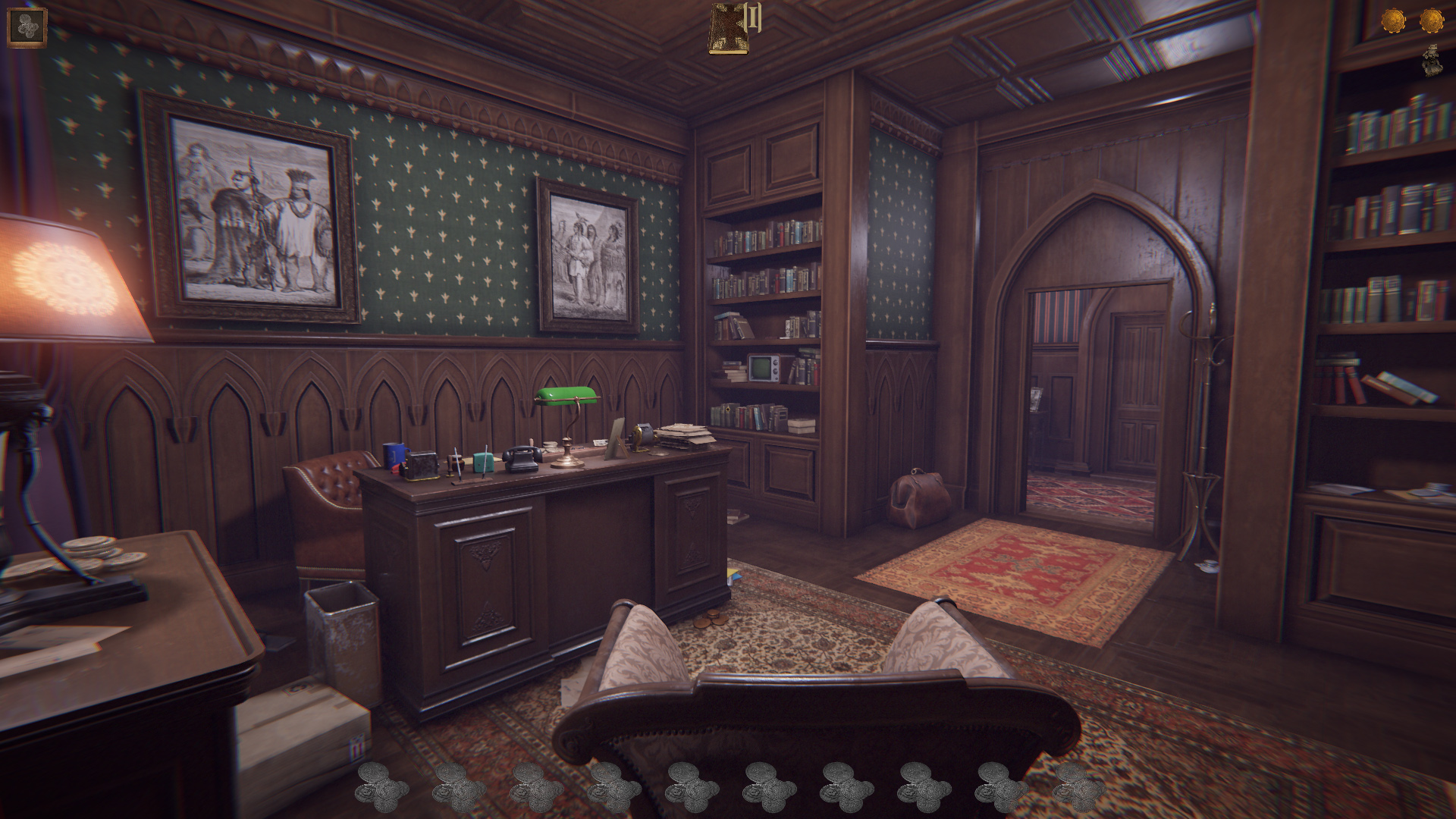 Arevoatl Seven Coins screenshot 3