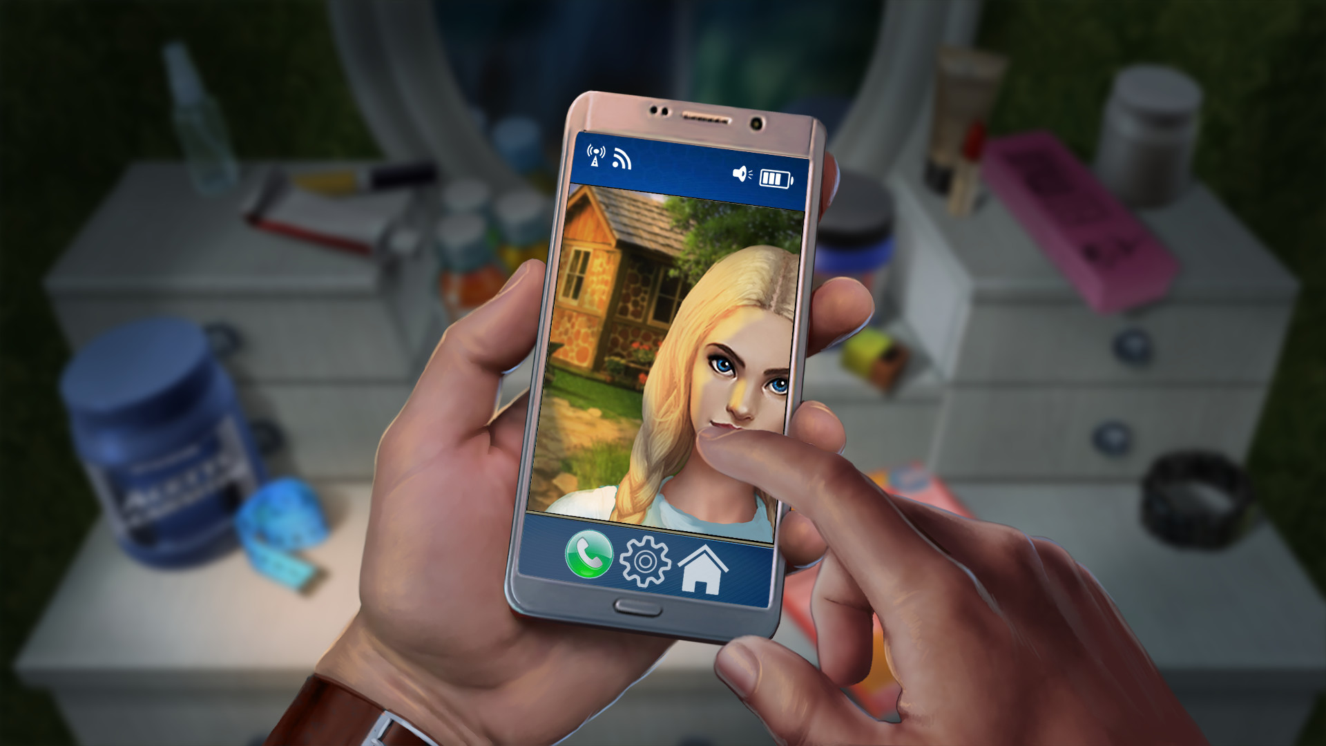 Synthetic Love screenshot 8