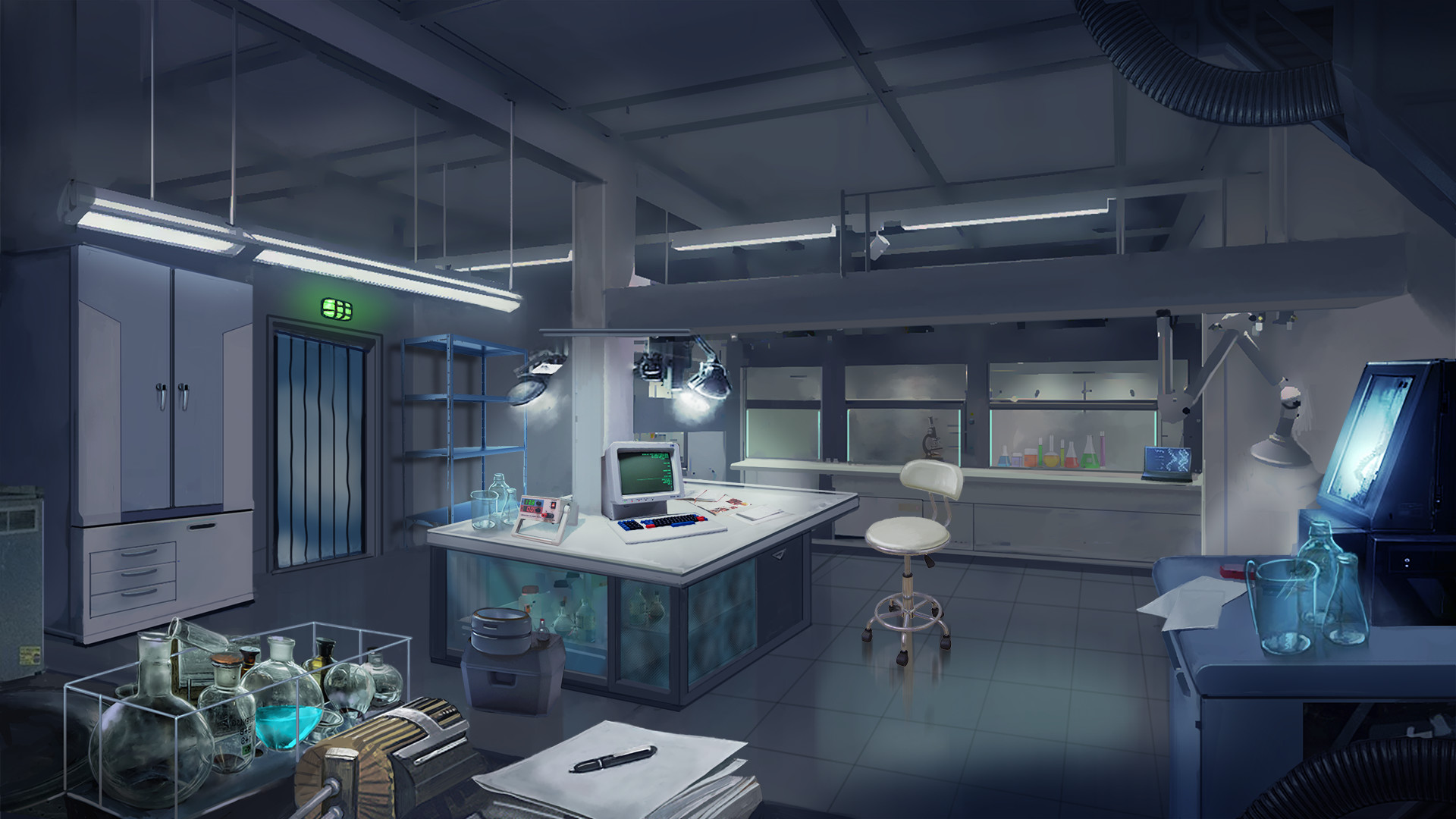 Synthetic Love screenshot 9