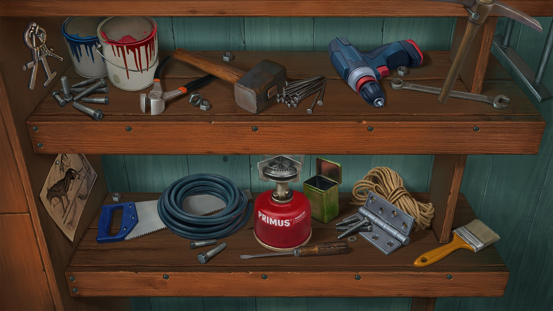 Synthetic Love screenshot 5
