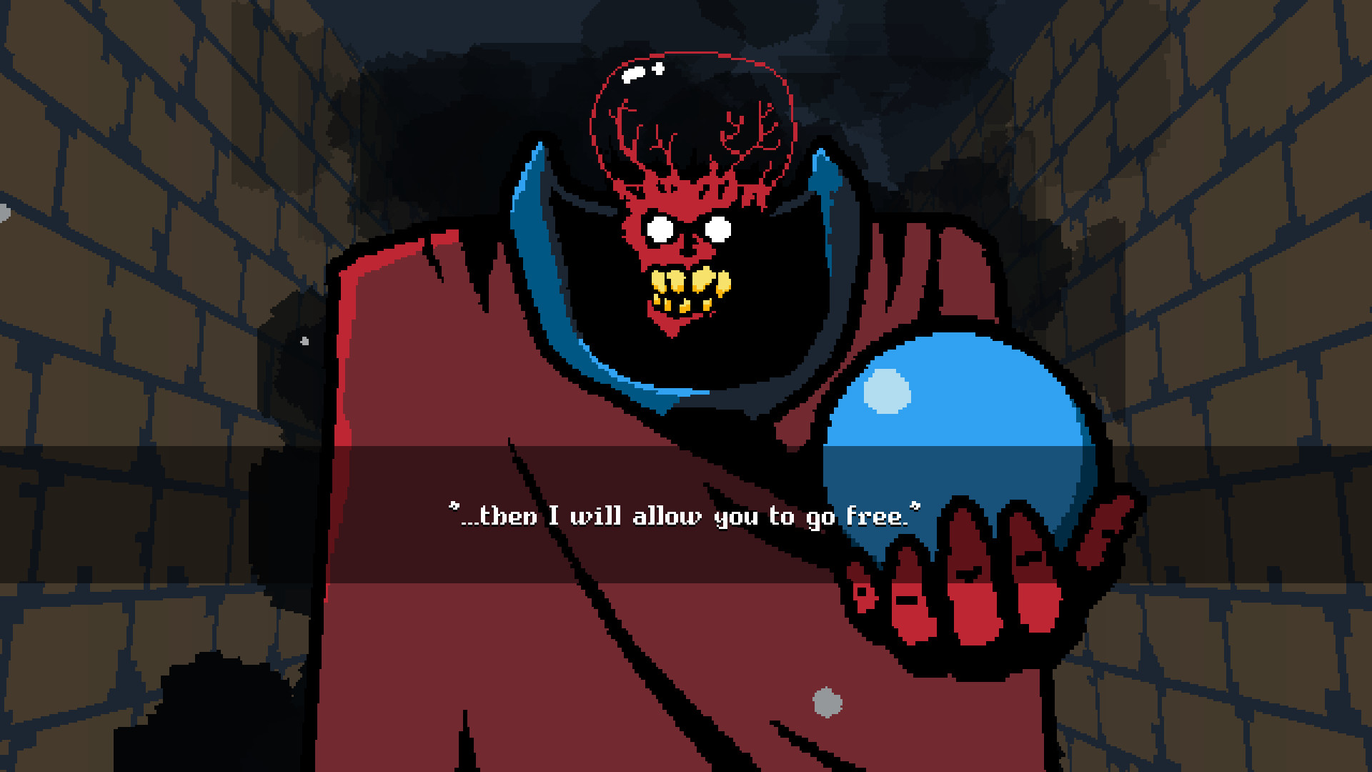 Dungeon Deathball screenshot 4