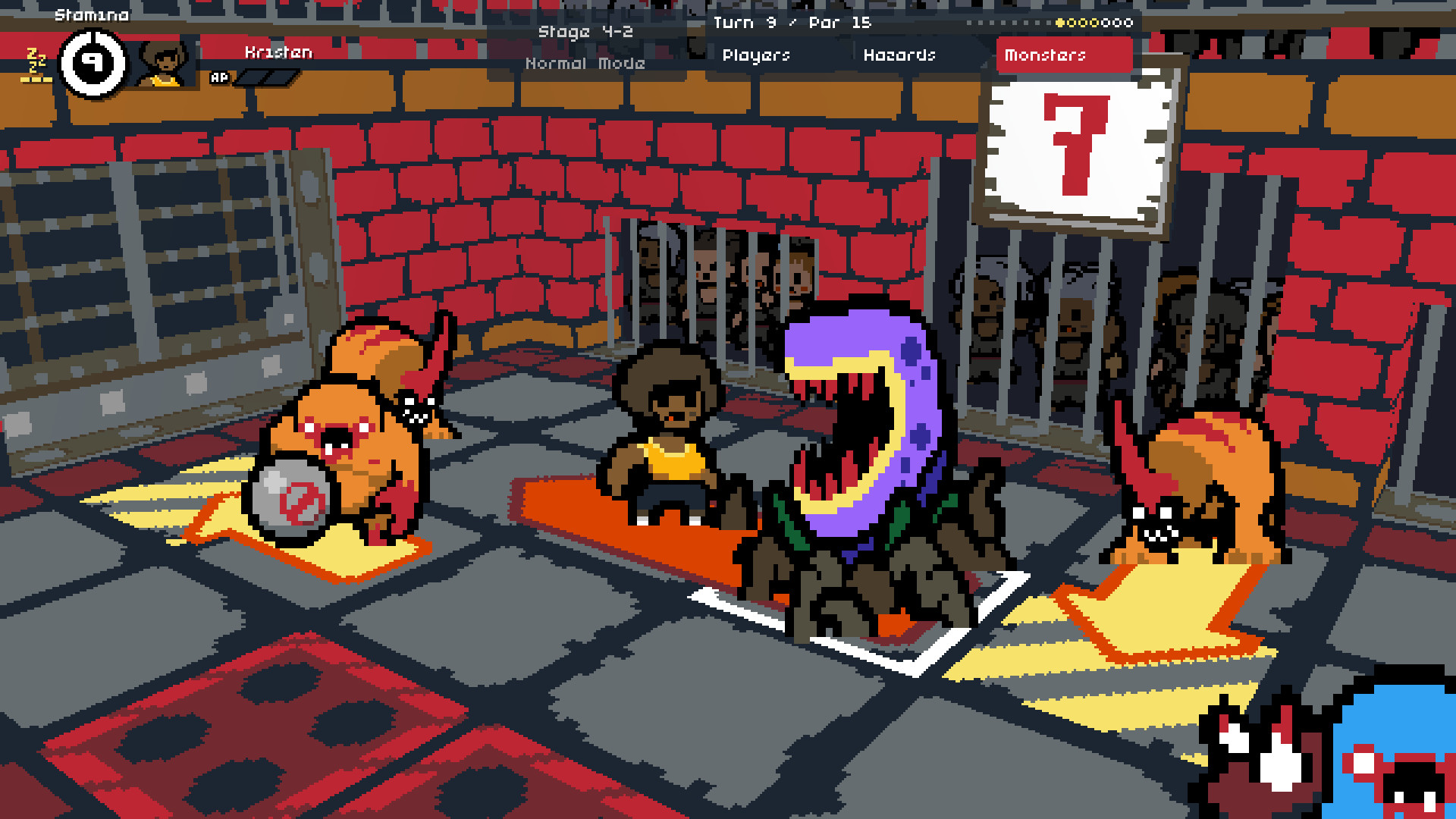 Dungeon Deathball screenshot 2