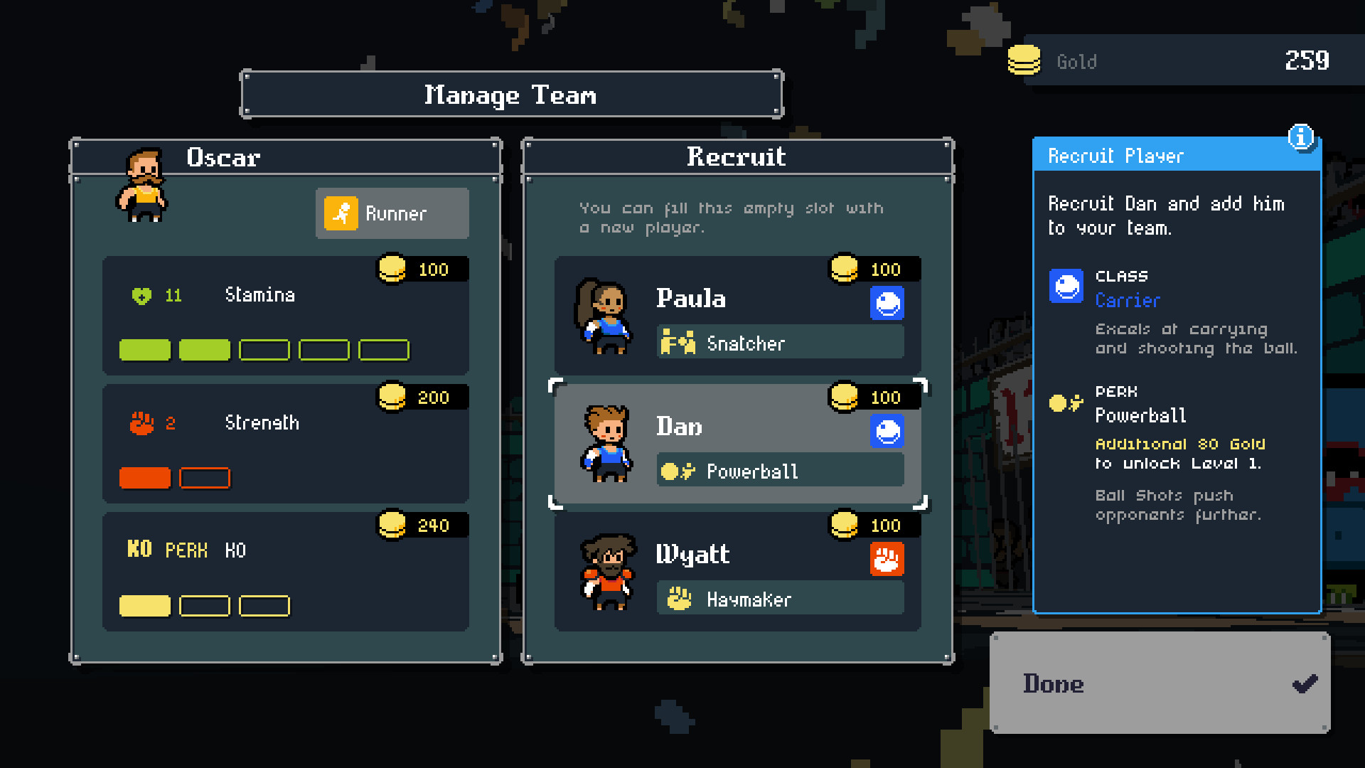Dungeon Deathball screenshot 8