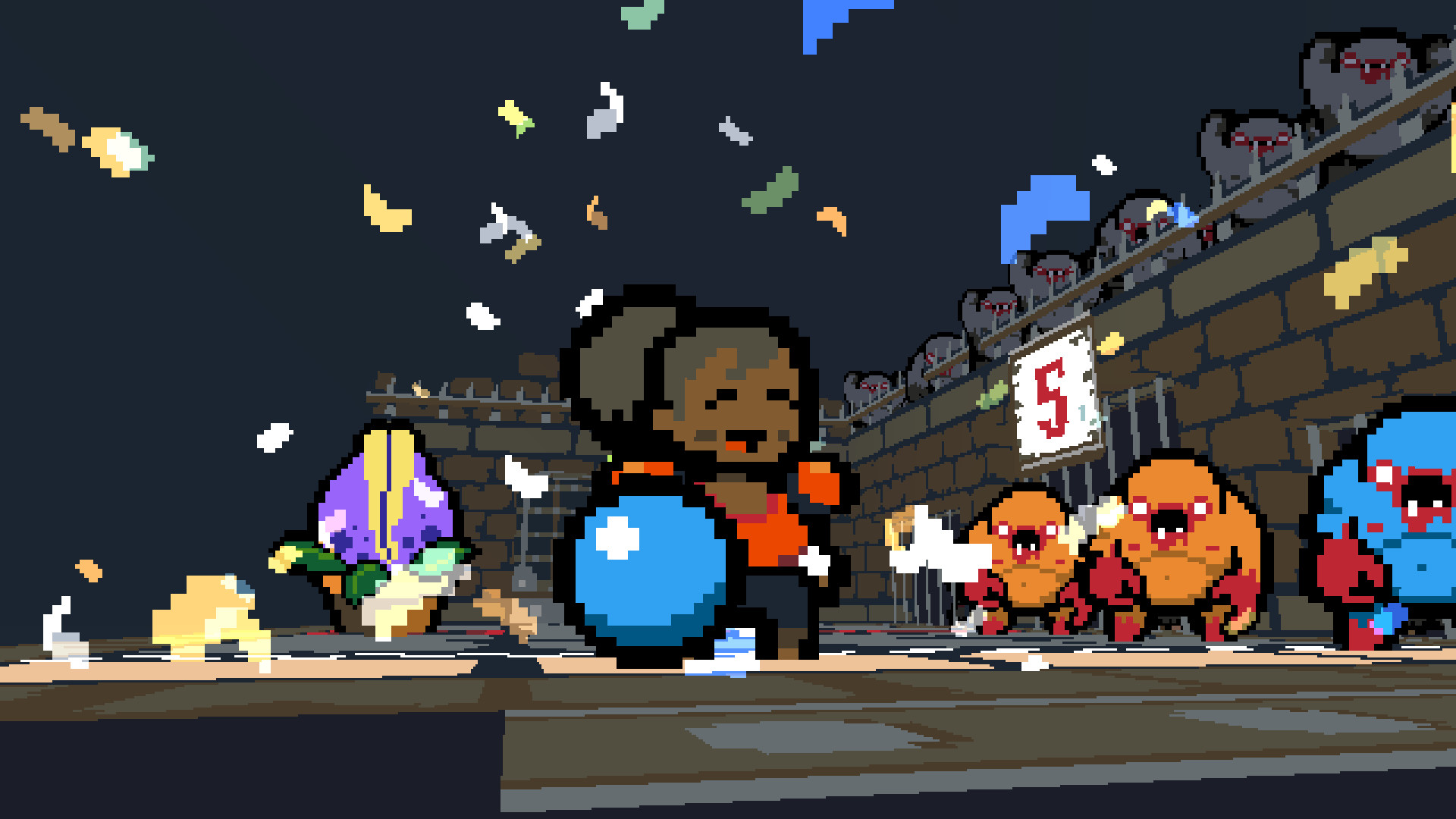 Dungeon Deathball screenshot 3