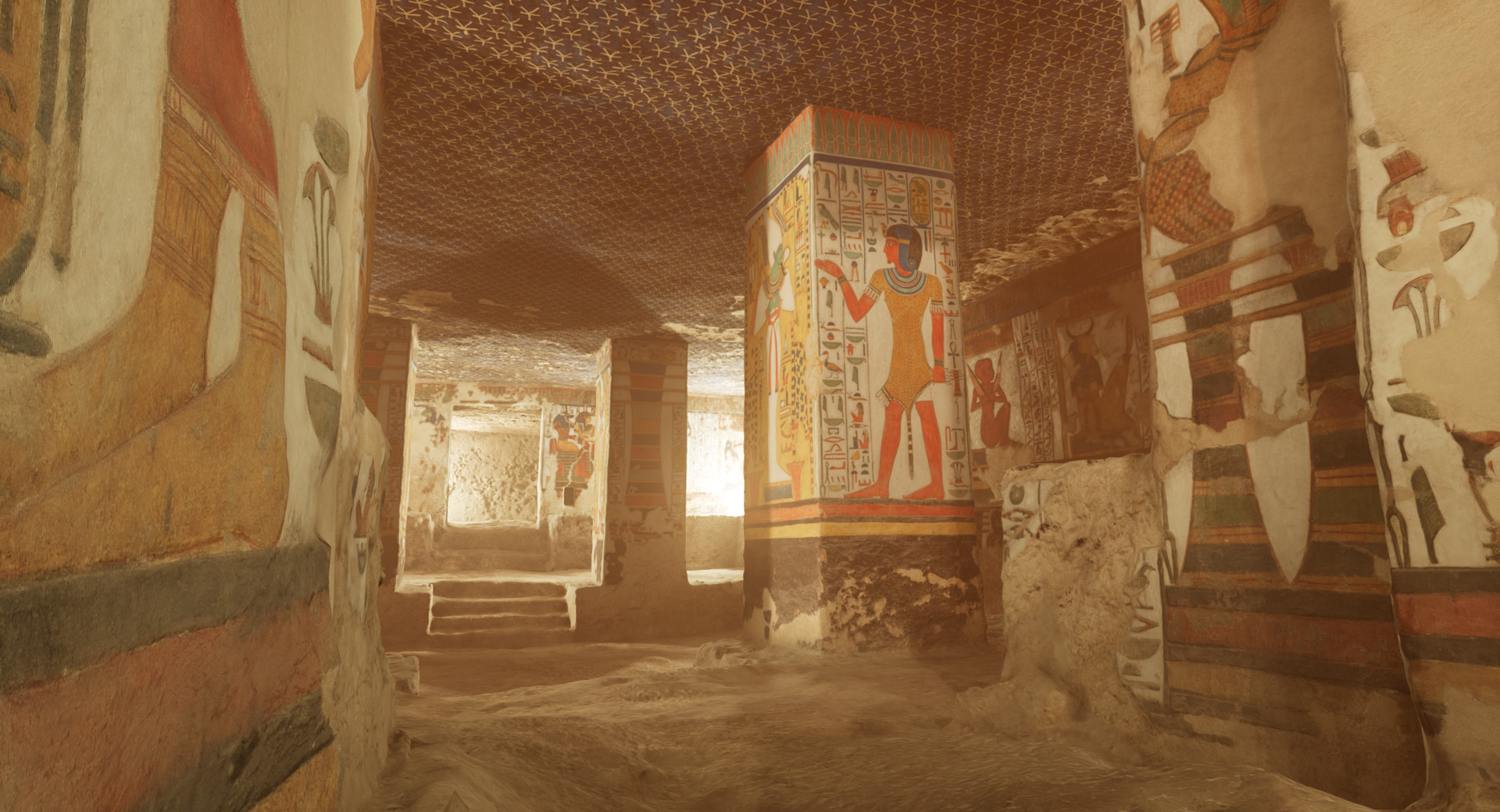 Nefertari: Journey to Eternity screenshot 9