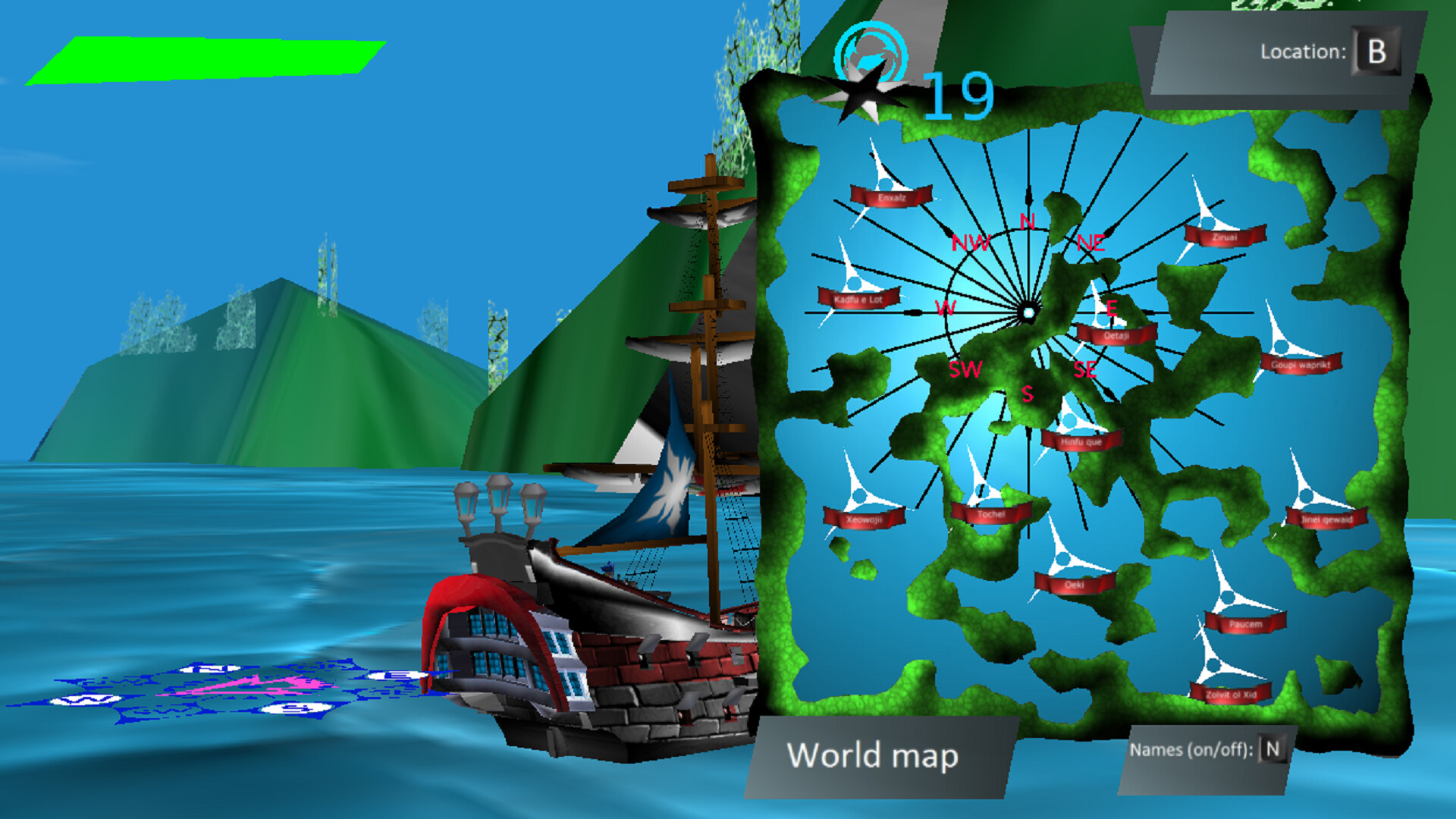 Sail Ships screenshot 6