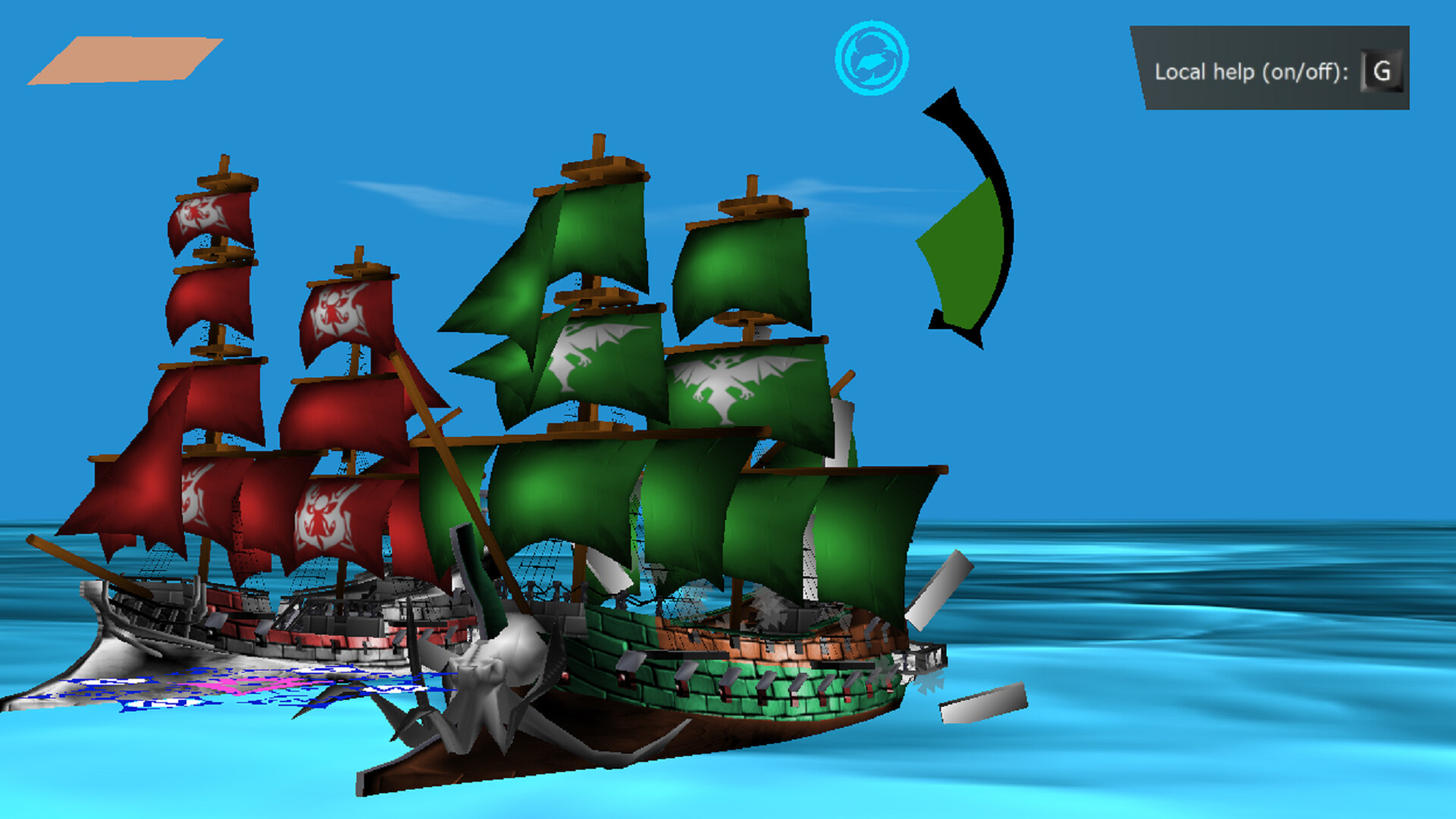 Sail Ships screenshot 3