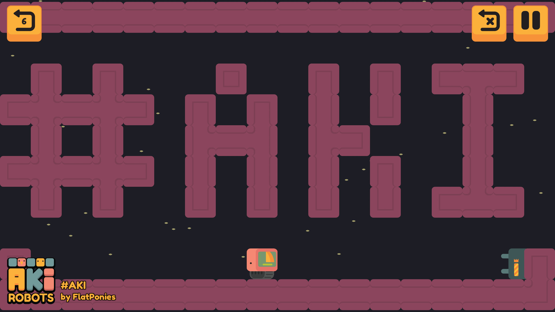 #AkiRobots screenshot 8
