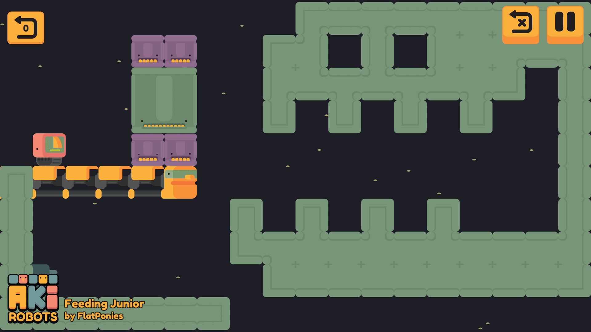 #AkiRobots screenshot 5