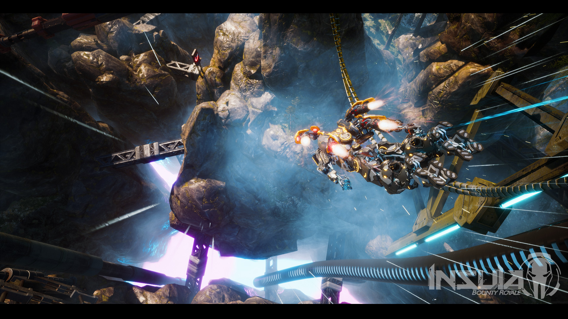Insula: Bounty Royale screenshot 3