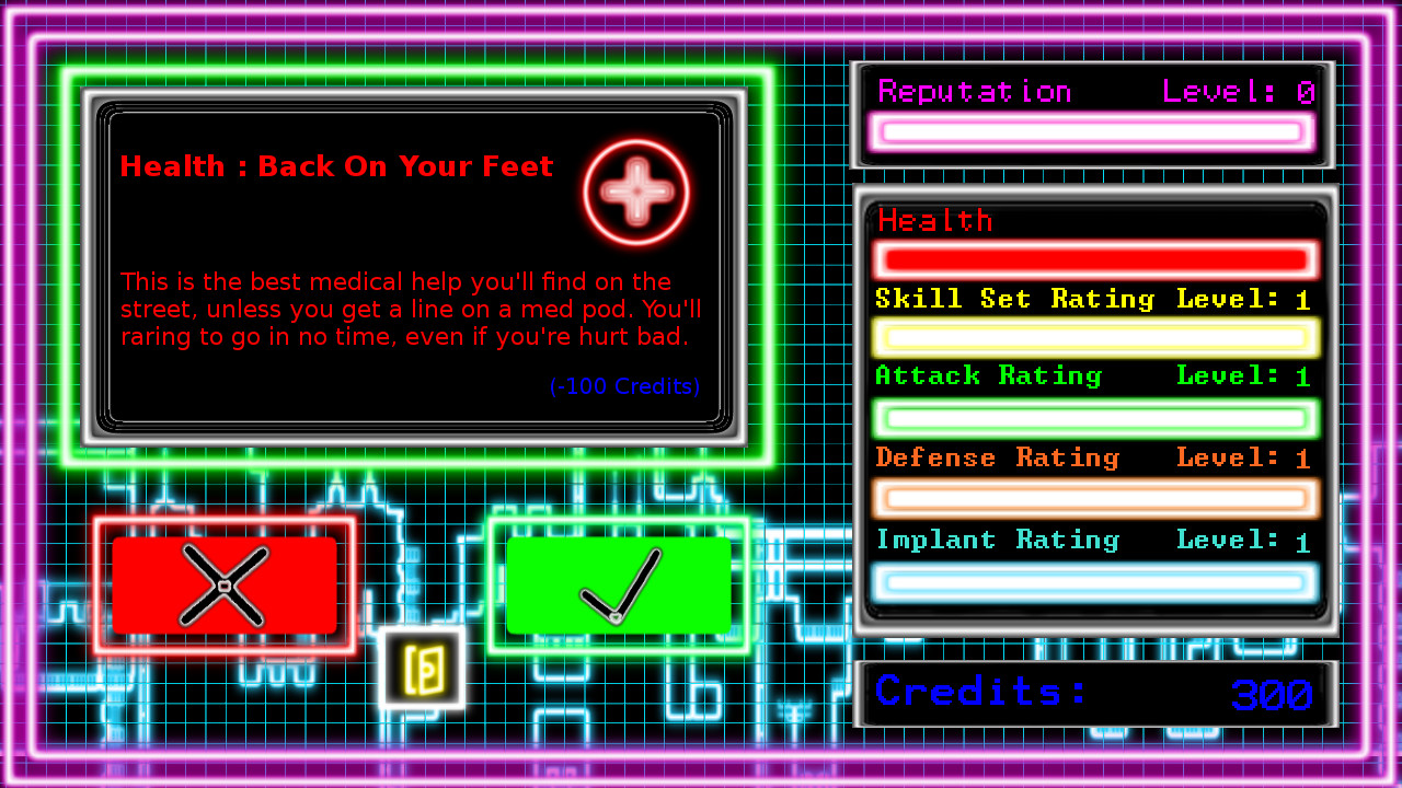 Street Level: Windows Edition screenshot 1
