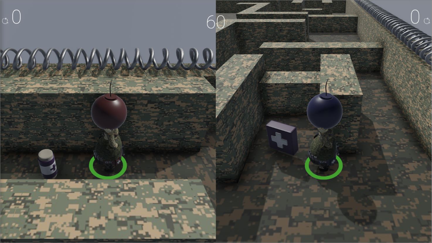 Bomb-Bomb screenshot 5