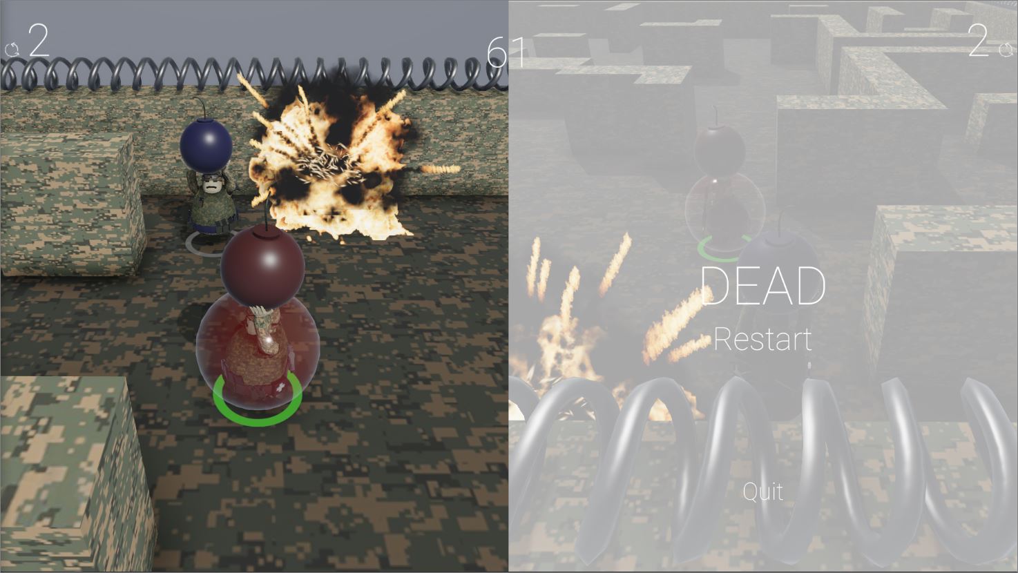 Bomb-Bomb screenshot 4