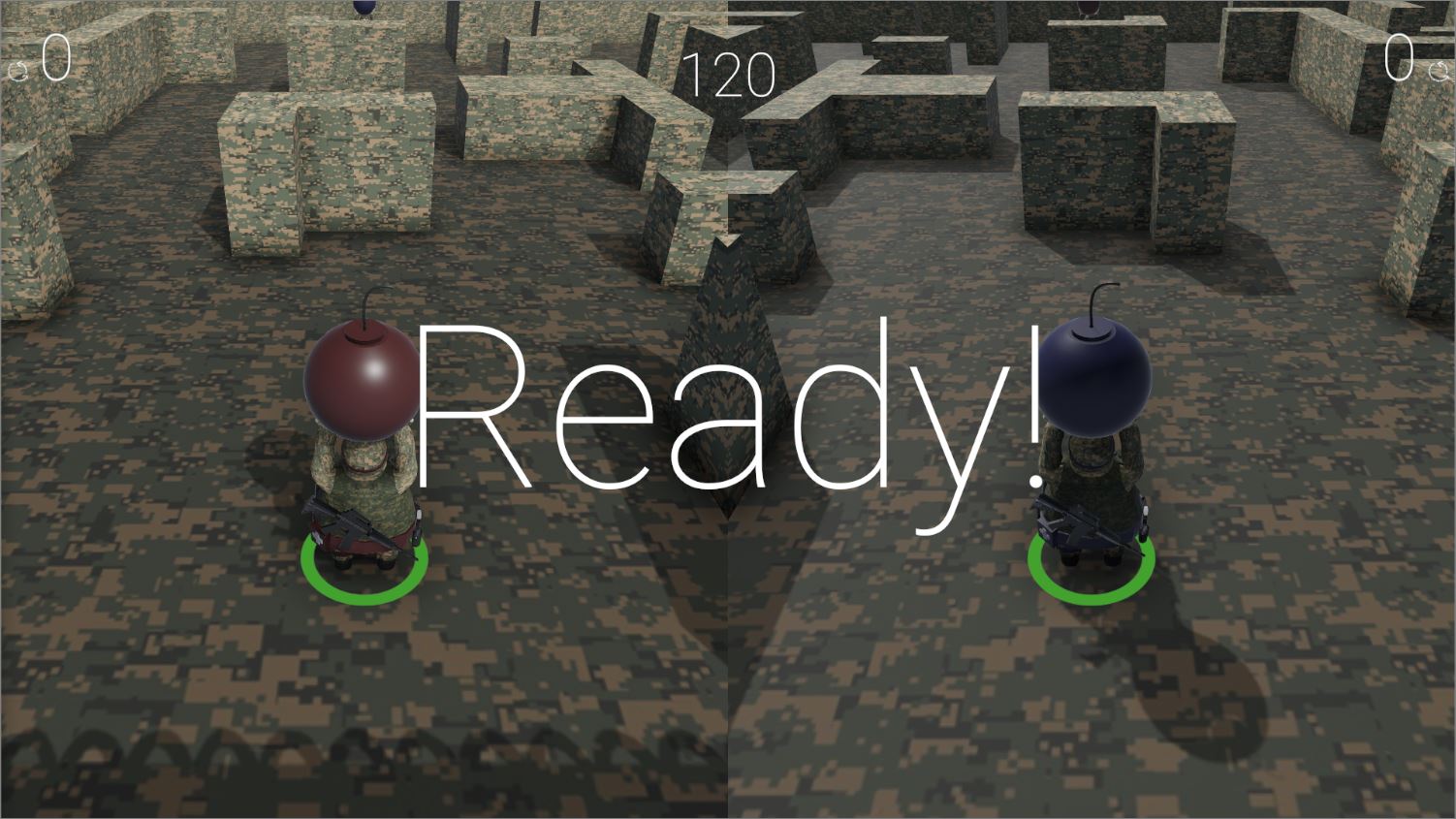 Bomb-Bomb screenshot 1