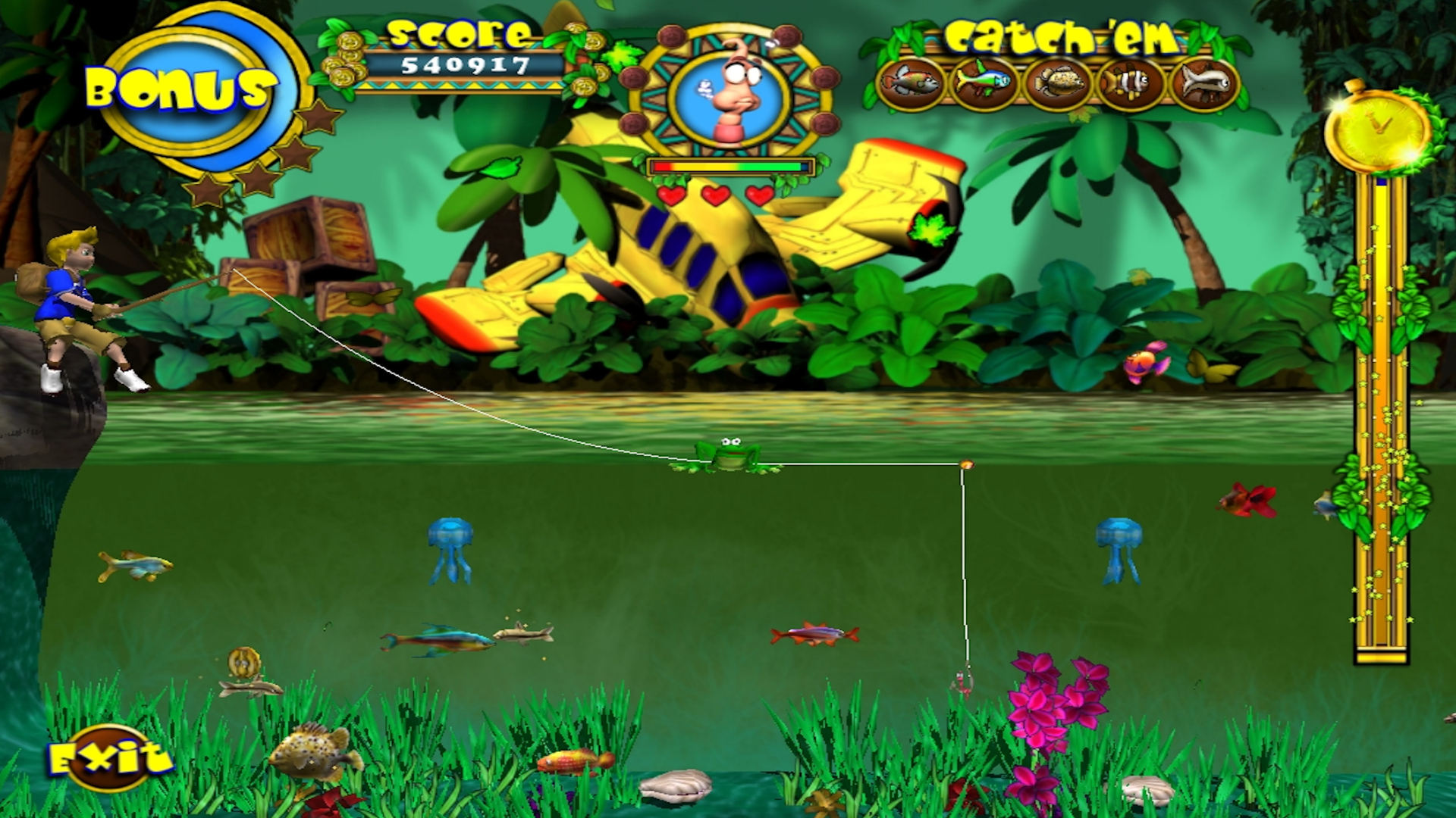 Catch'em screenshot 2