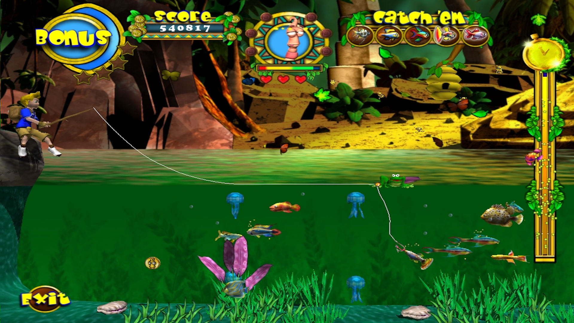 Catch'em screenshot 1
