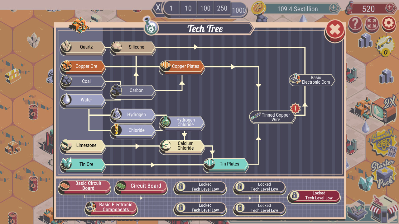 Rocket Valley Tycoon screenshot 3