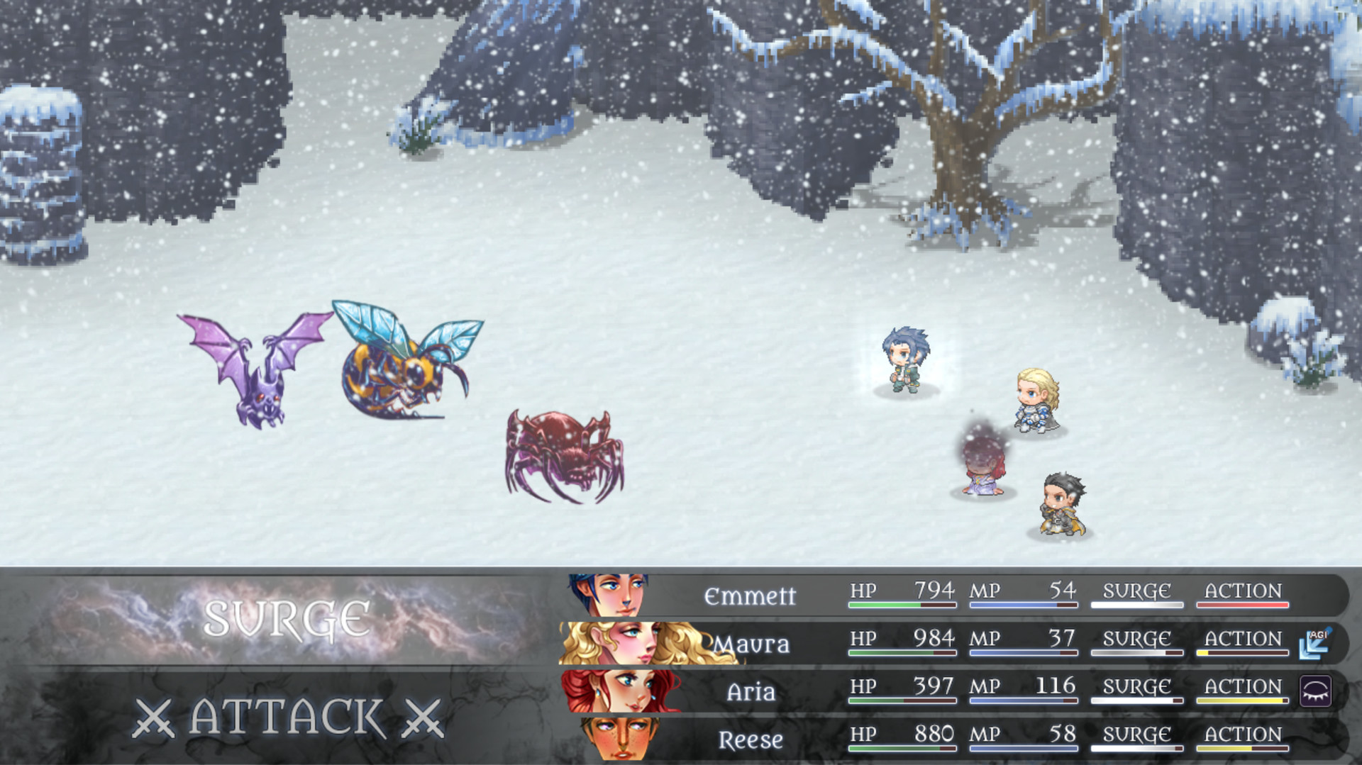 To Light: Ex Umbra screenshot 4