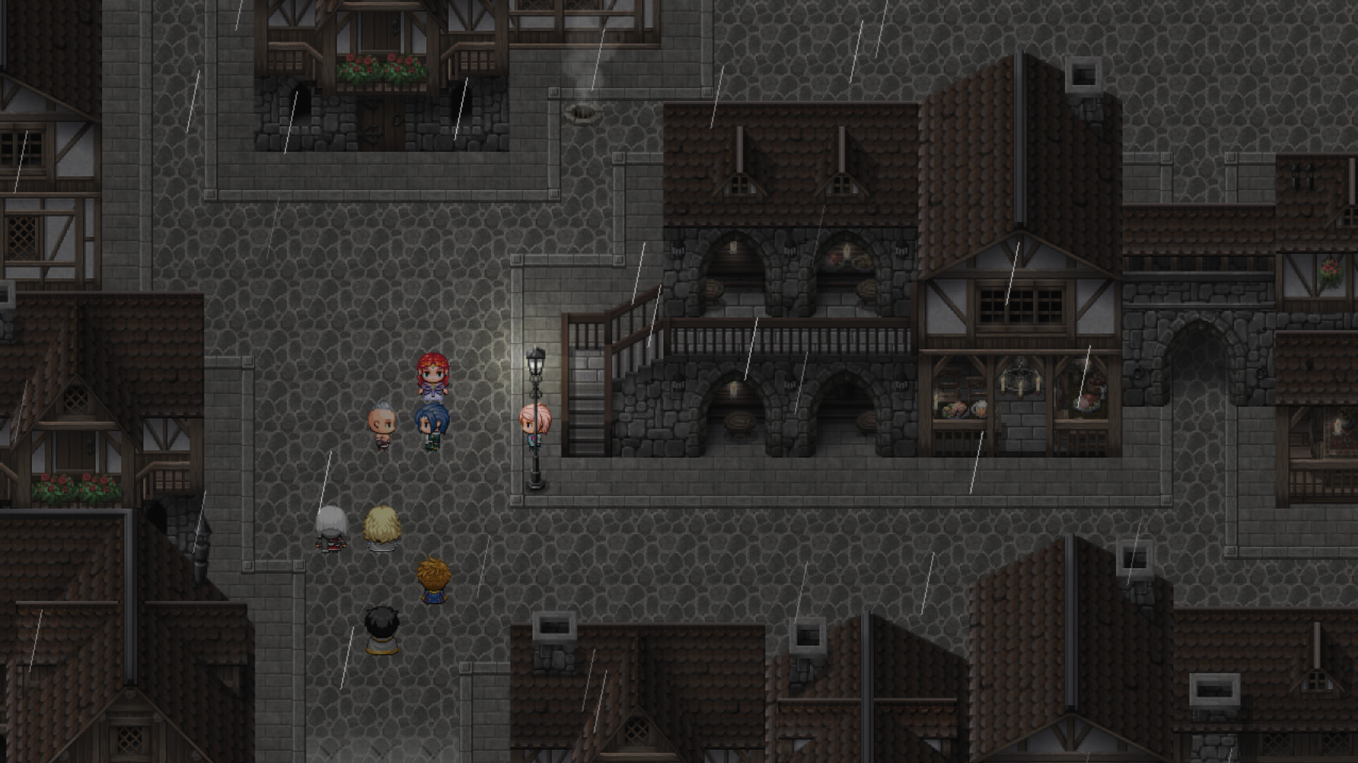 To Light: Ex Umbra screenshot 15
