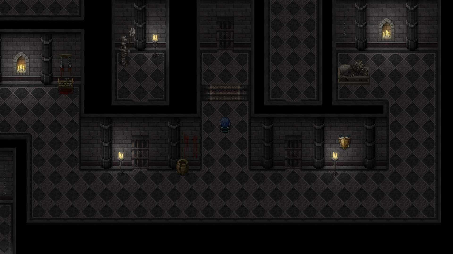 To Light: Ex Umbra screenshot 13