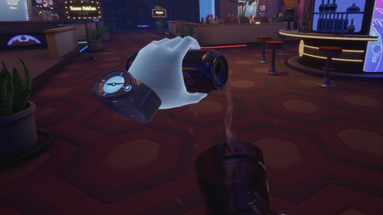 Lucky Night: Poker Games screenshot 3