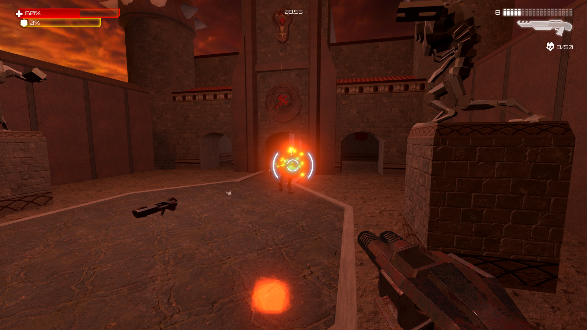 Heroes Of The Offworld Arena screenshot 4