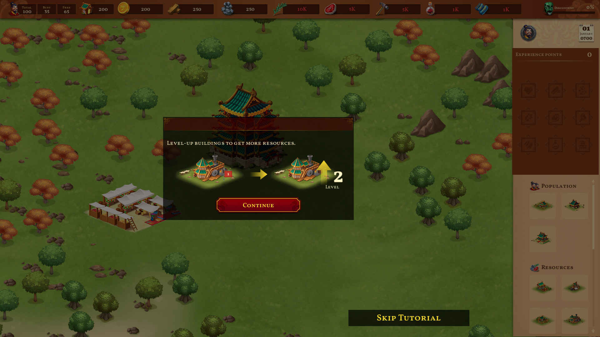 City Of Jade: Imperial Frontier screenshot 6