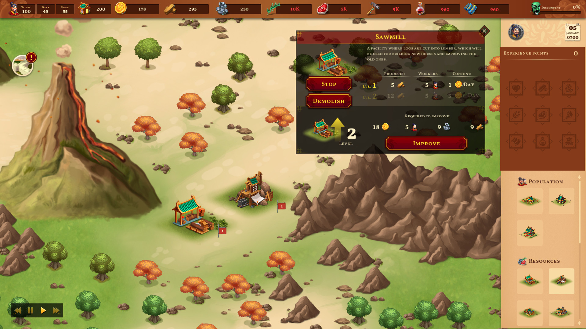 City Of Jade: Imperial Frontier screenshot 1