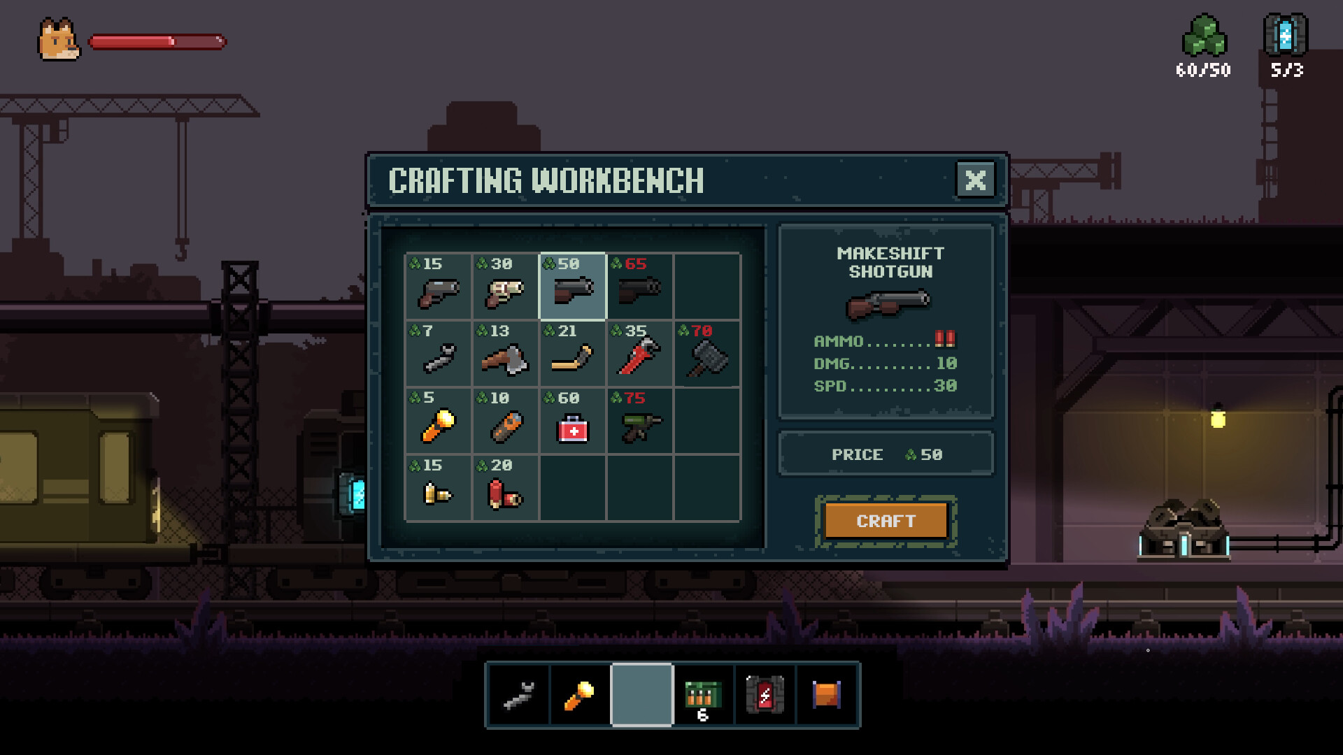 Lost Railway screenshot 3