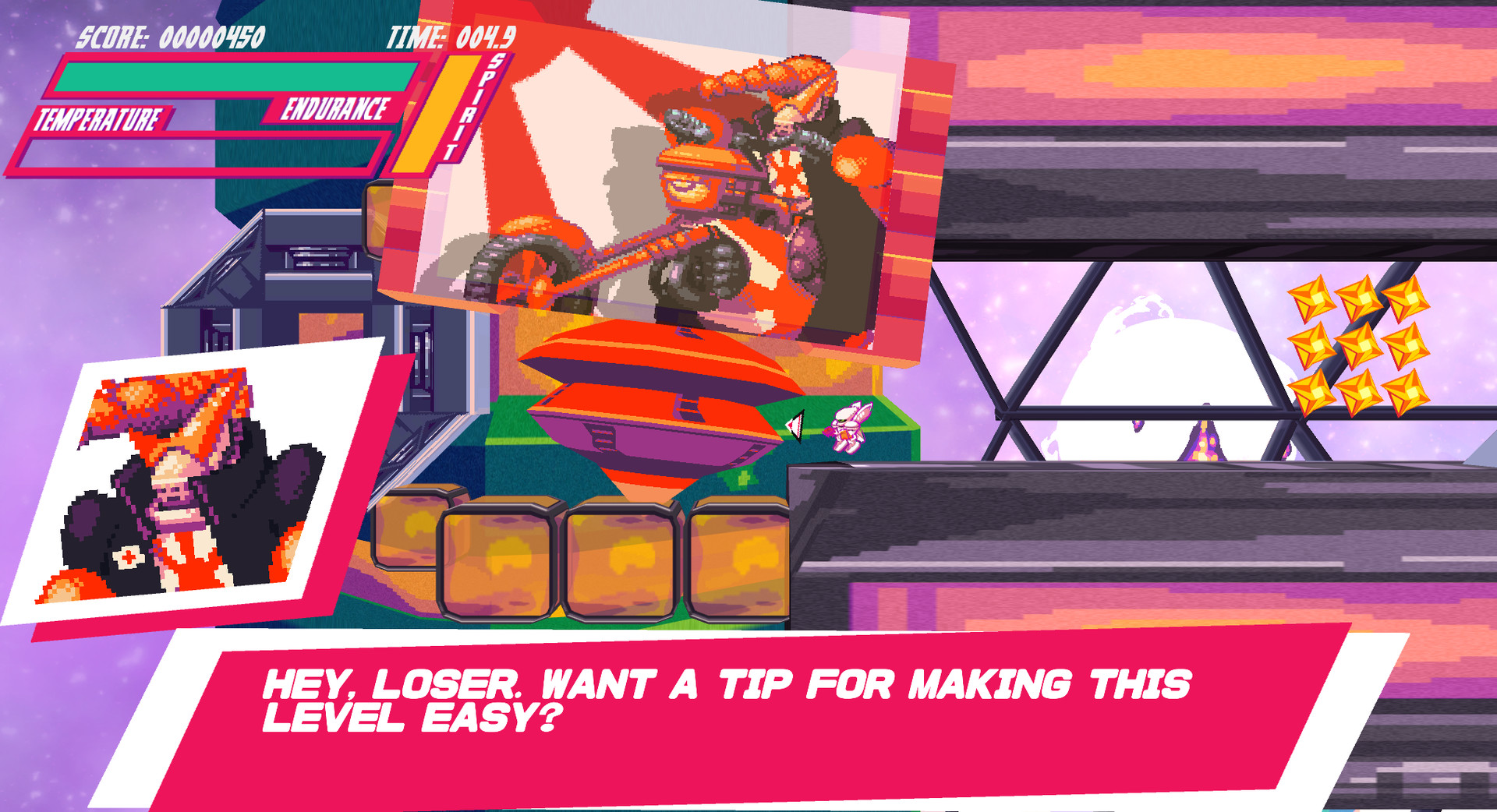 KO Mech screenshot 2