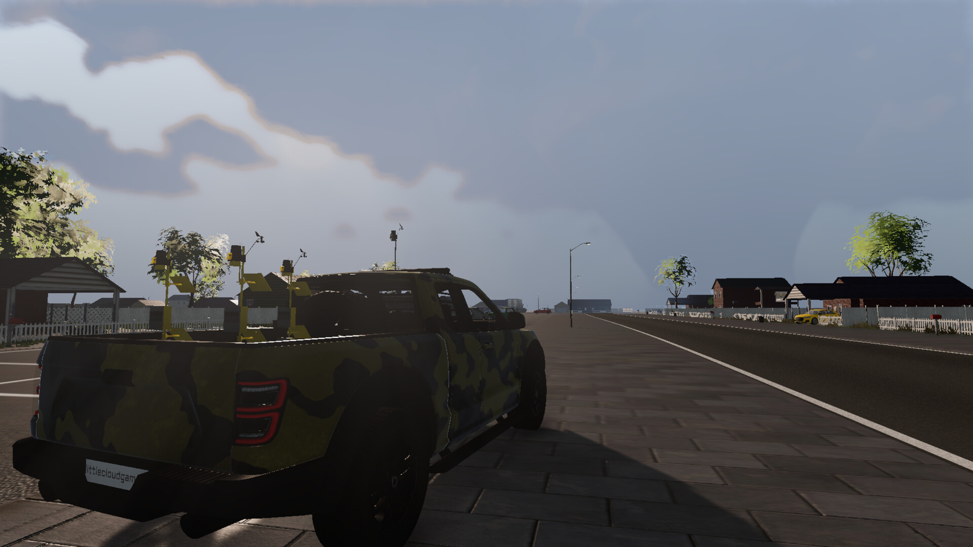 Storm Chasers screenshot 2