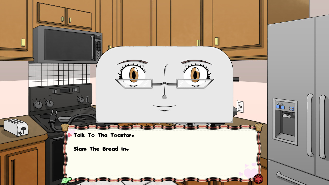 Kitsune Kitchen screenshot 1