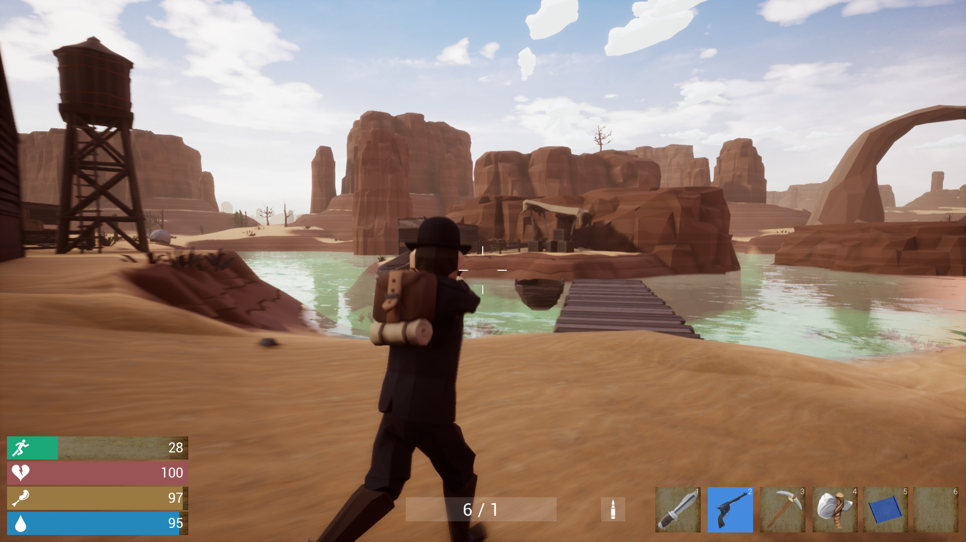 Survive the West screenshot 16