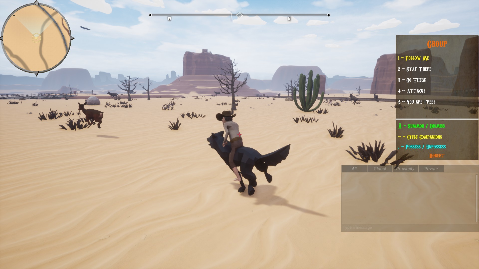 Survive the West screenshot 5