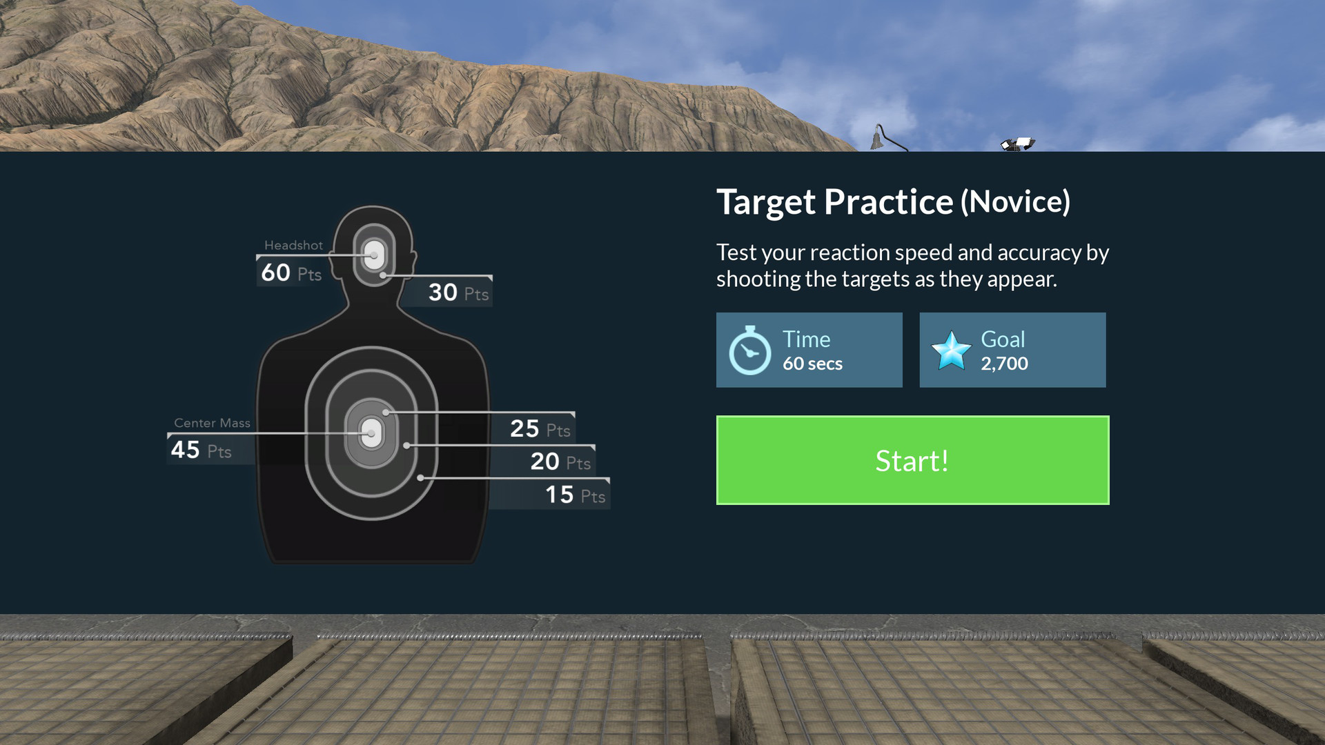 Gamer Sensei's Range Royale screenshot 2