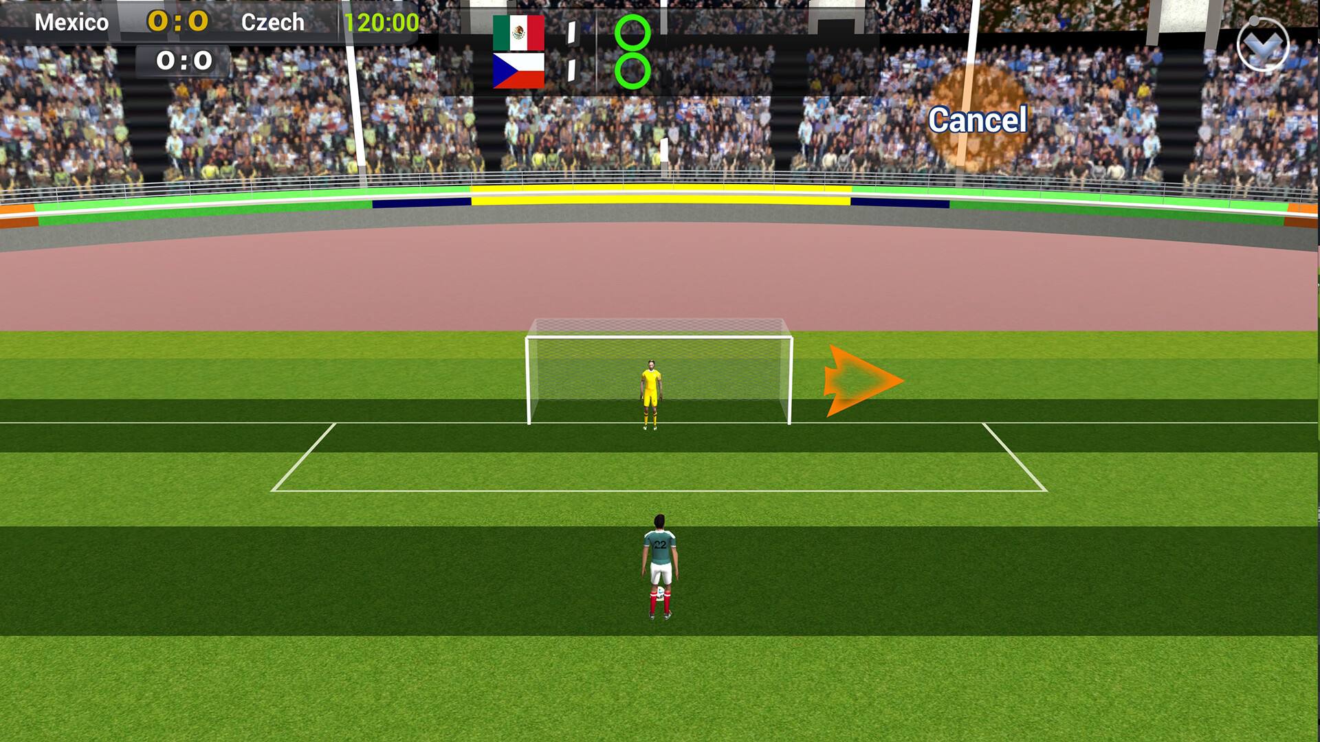 Balance of Soccer screenshot 6