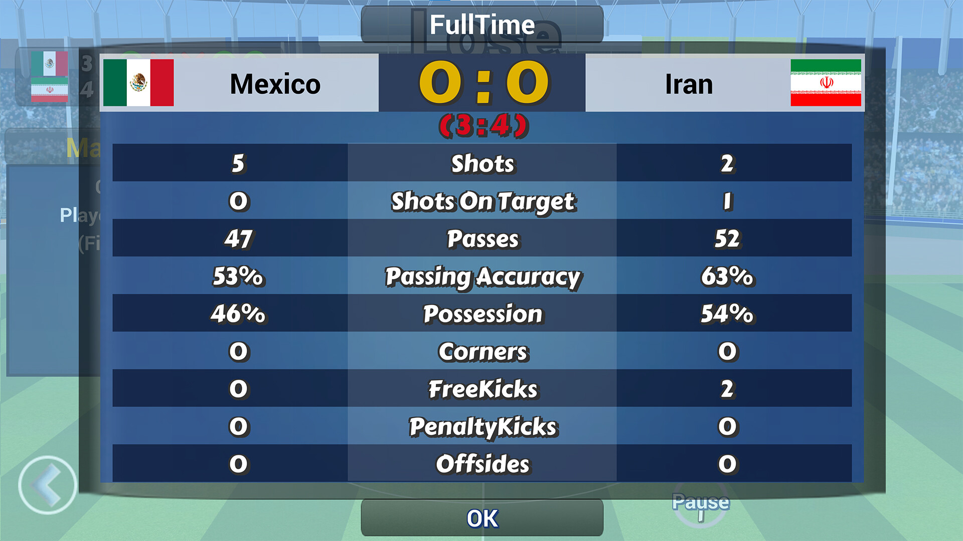 Balance of Soccer screenshot 7