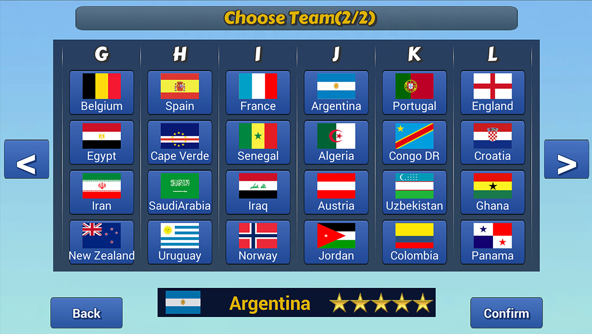 Balance of Soccer screenshot 5