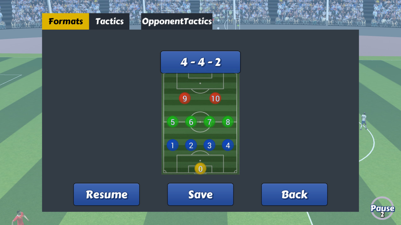 Balance of Soccer screenshot 10