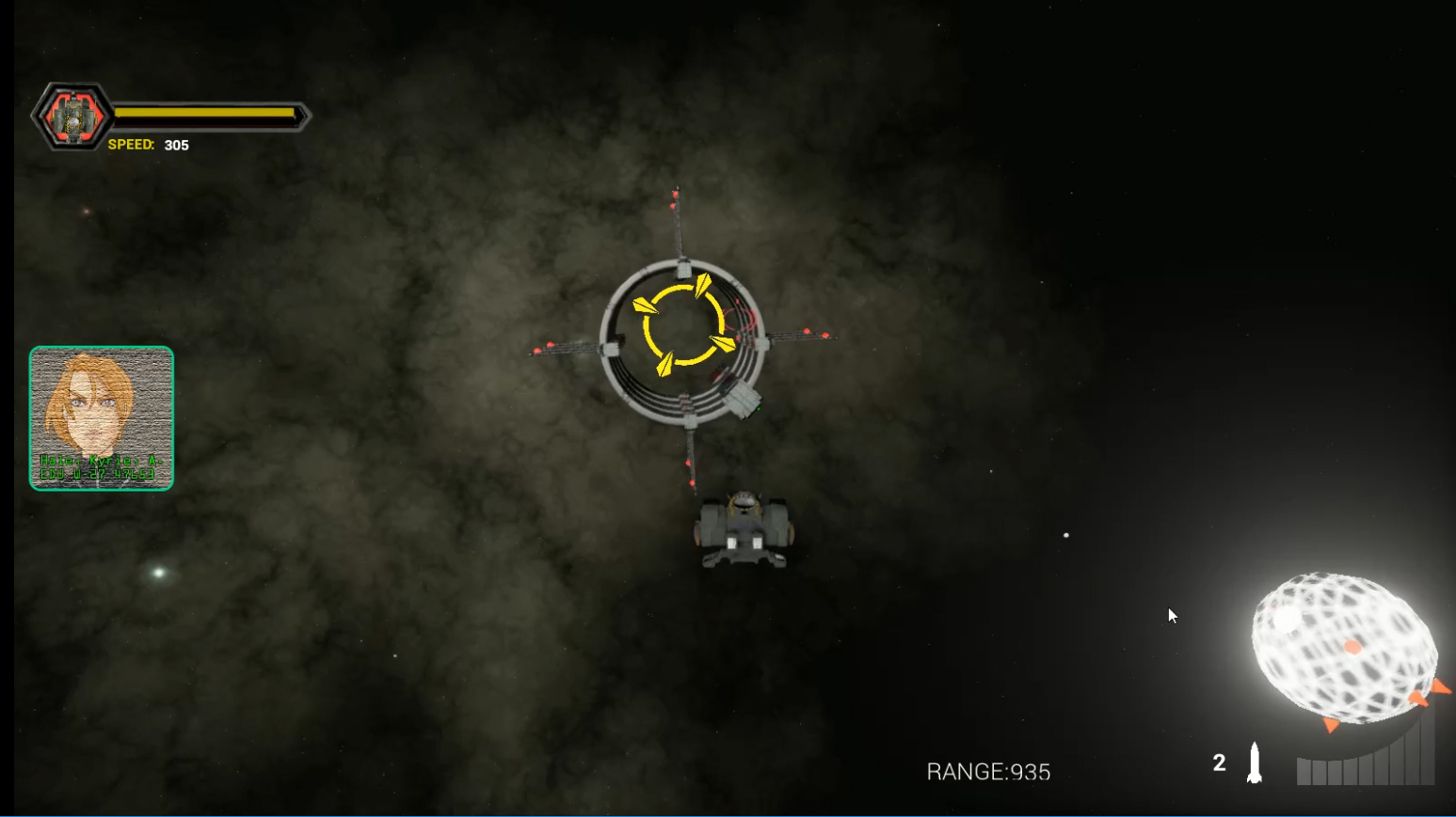 FUTURETECH SPACE COMBAT ACADEMY screenshot 3
