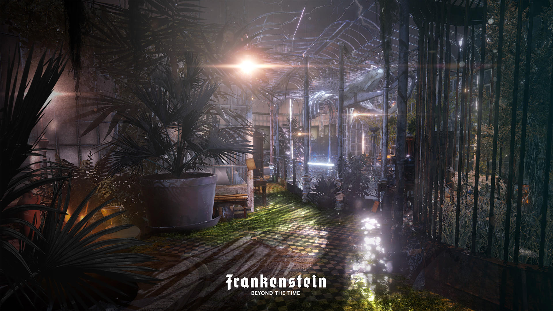 Frankenstein: Beyond the Time screenshot 5