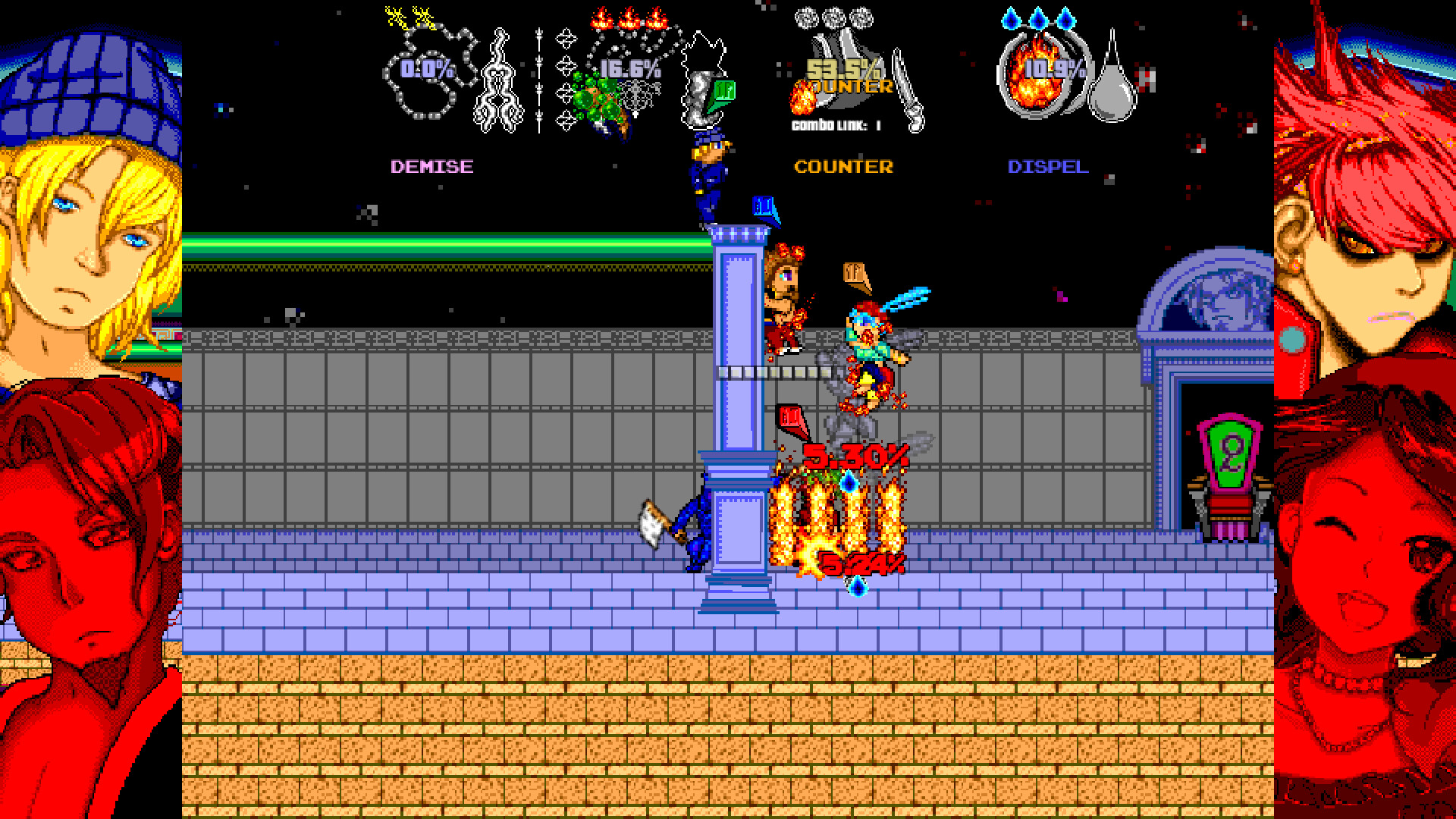 Elemensional Rift screenshot 3