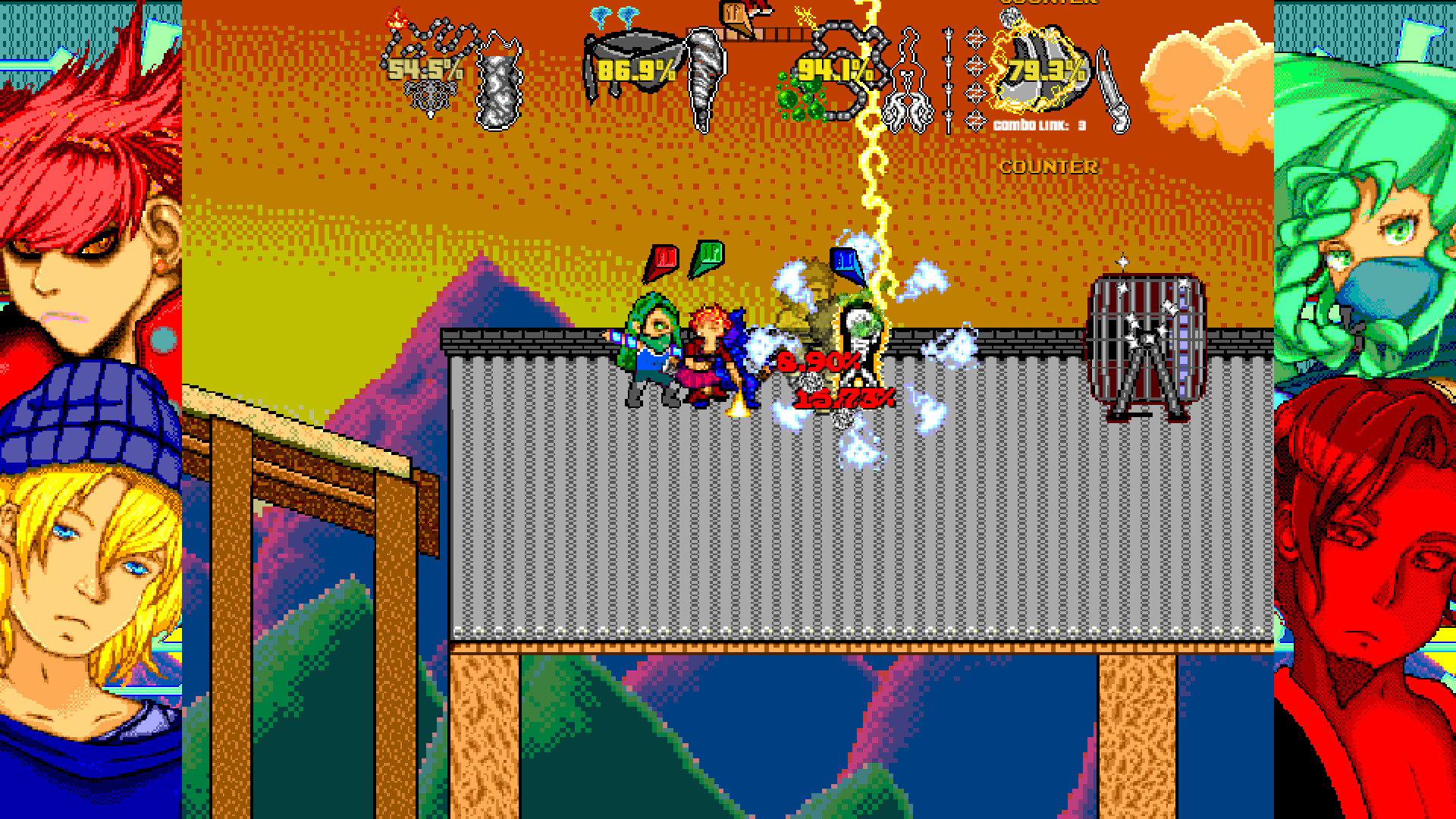 Elemensional Rift screenshot 4