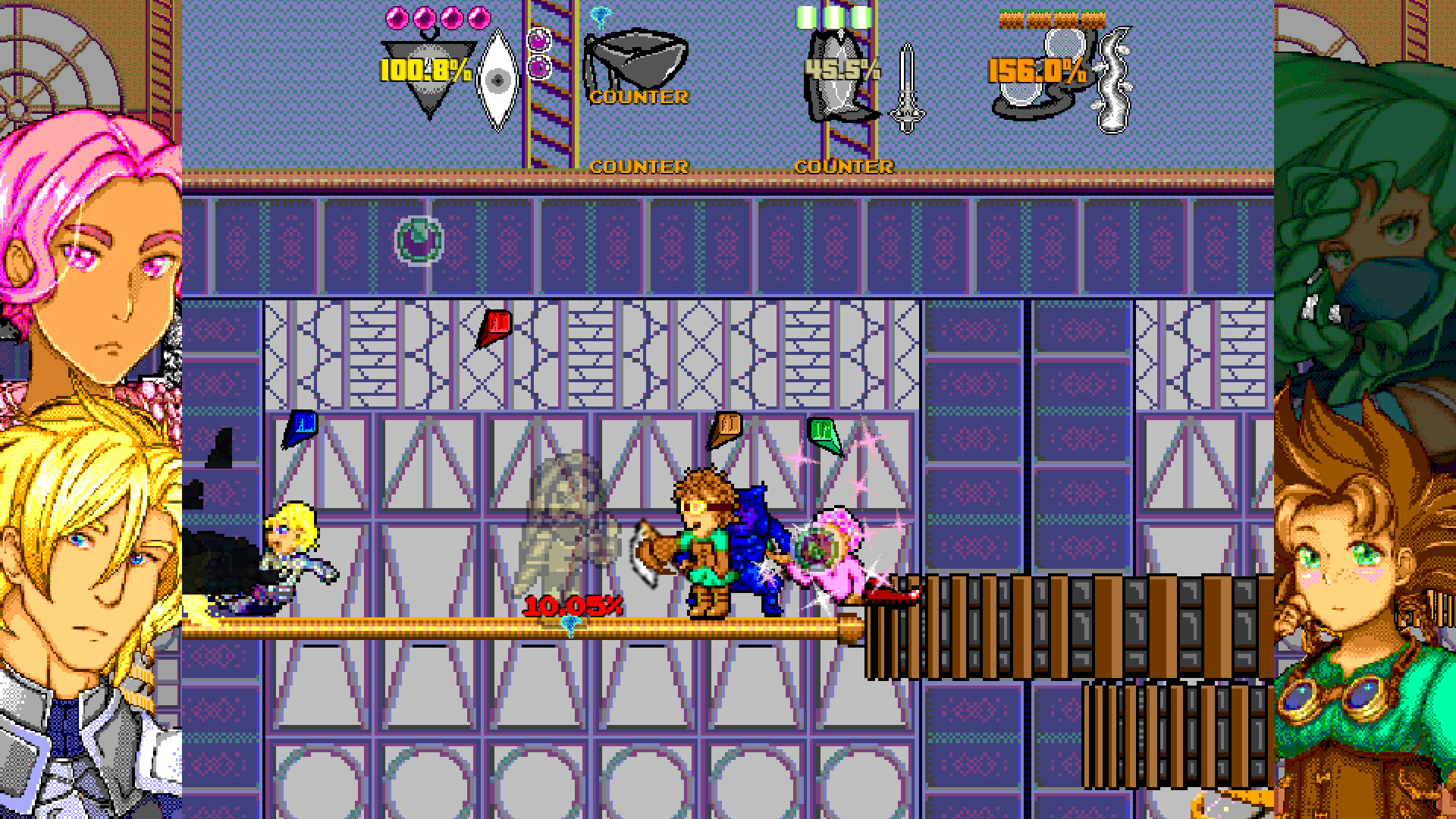 Elemensional Rift screenshot 2