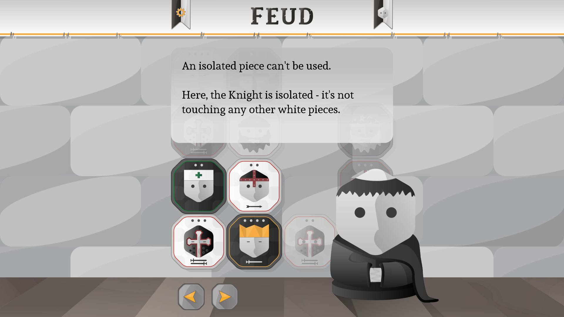 Feud screenshot 4