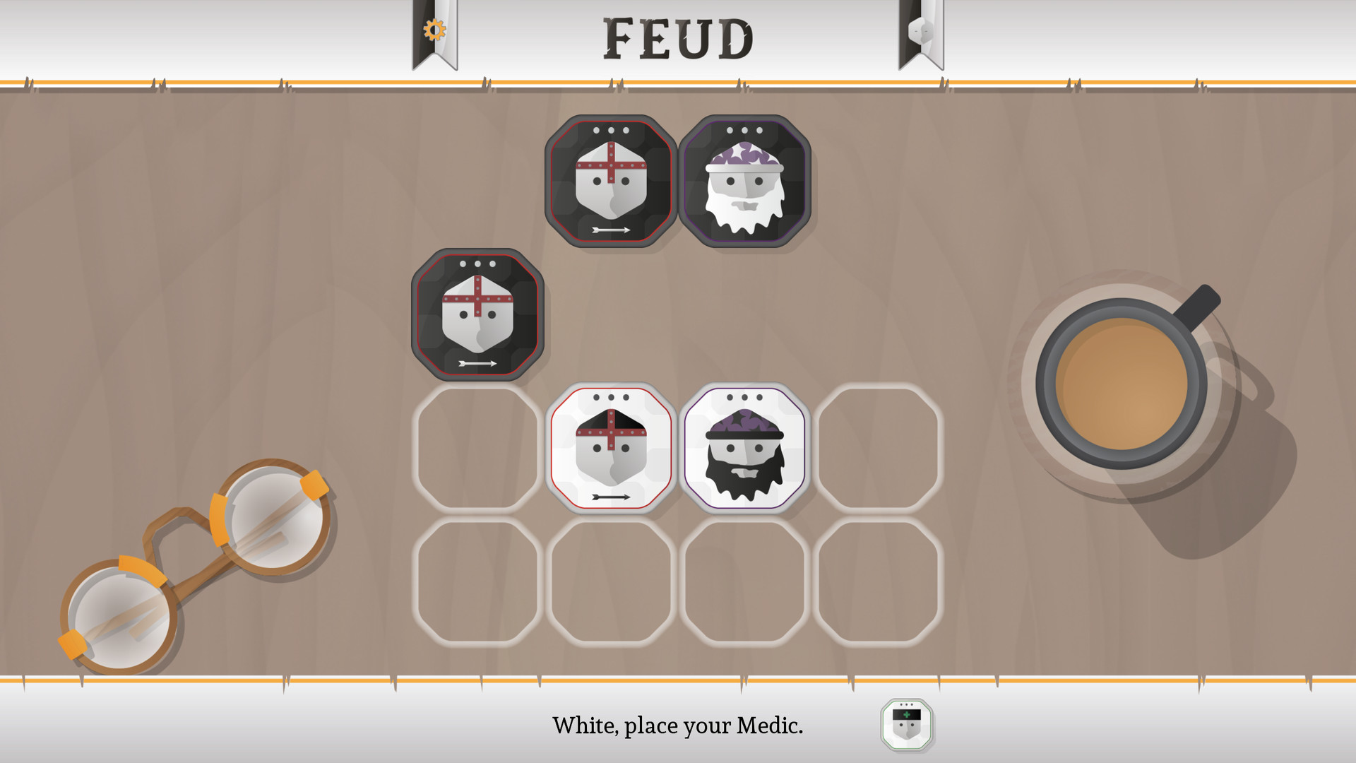 Feud screenshot 1