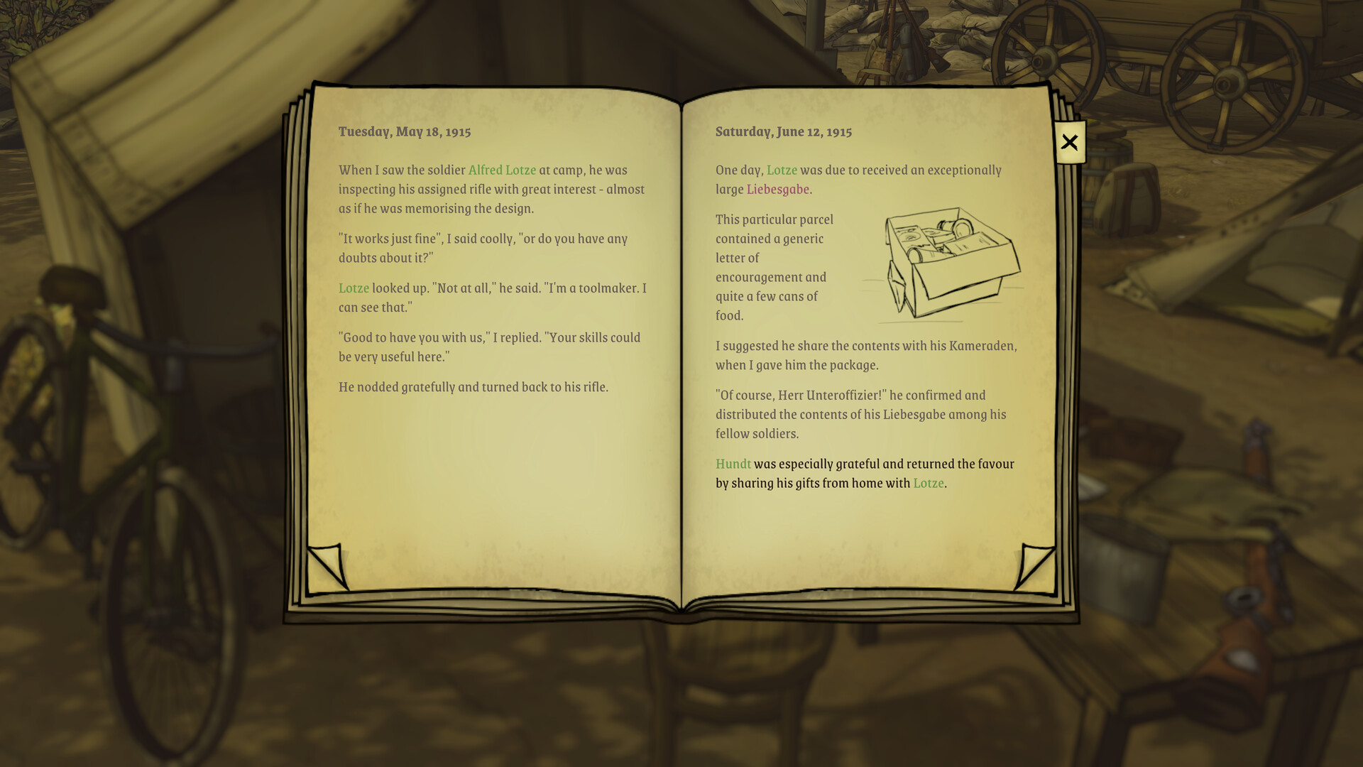 All Quiet in the Trenches screenshot 6