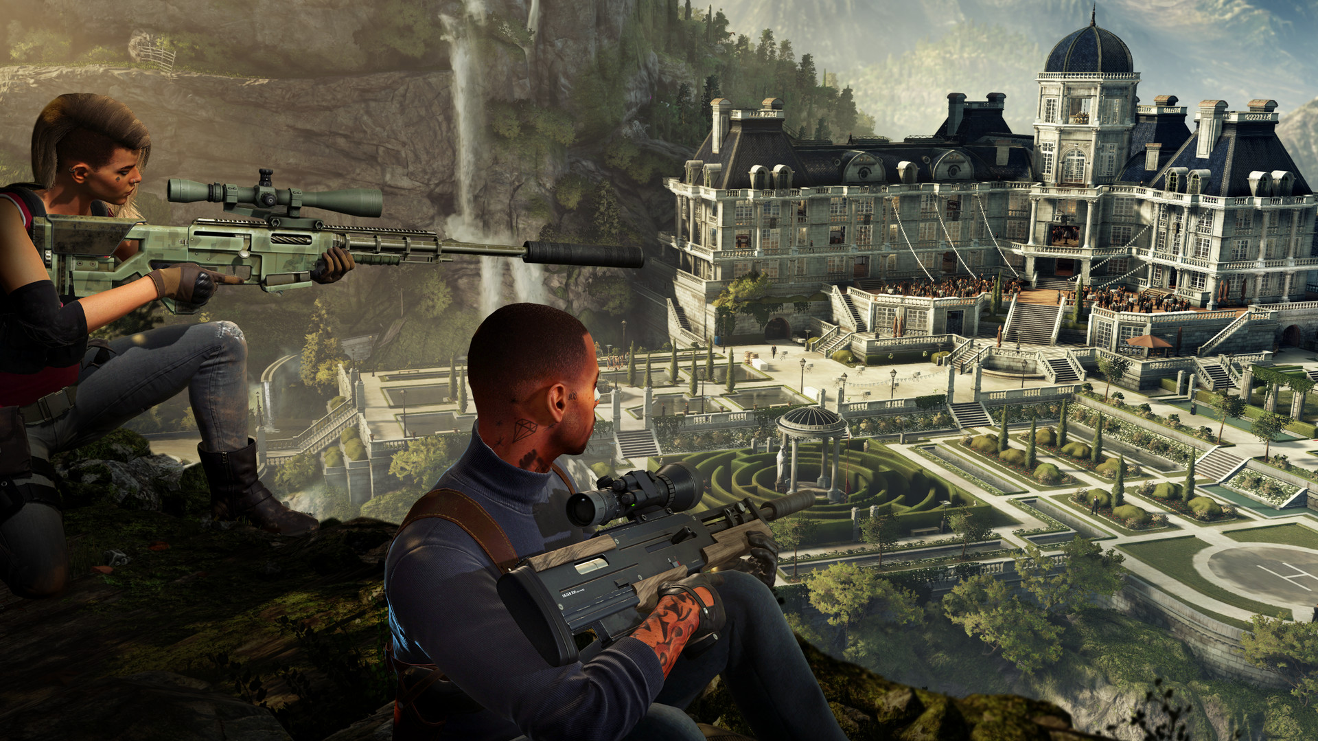 HITMAN™ 2 screenshot 7