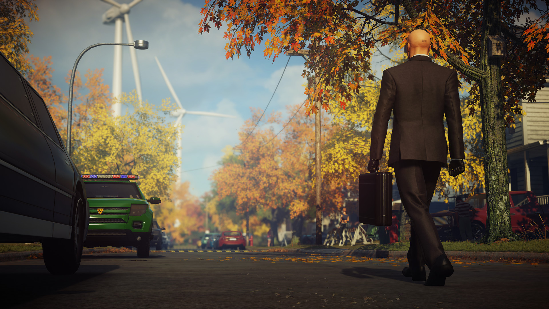 HITMAN™ 2 screenshot 8